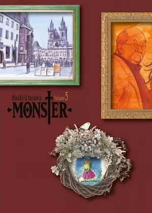 MONSTER (KANZEBAN) N.5