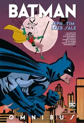 Batman Por Jeph Loeb E Tim Sale (DC Omnibus)