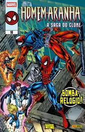 Homem-Aranha: A Saga Do Clone Vol. 16