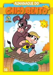 Almanaque do Chico Bento (2021) - 08