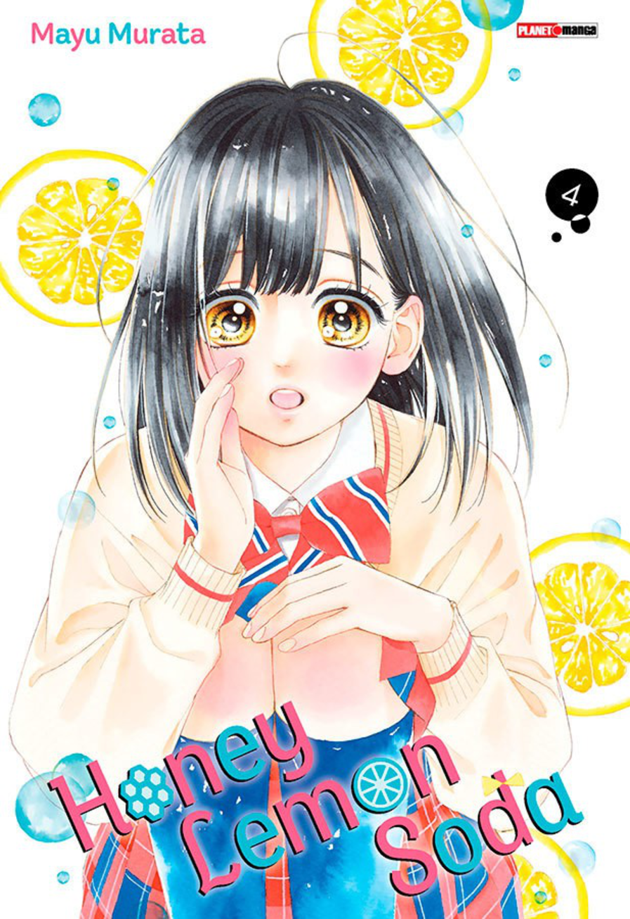 Honey Lemon Soda 04