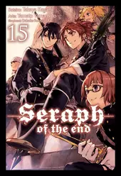 Seraph Of The End - 15