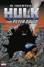 O Incrível Hulk Por Peter David Vol. 1 (Omnibus)