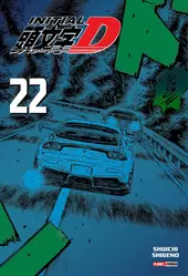 Initial D 22