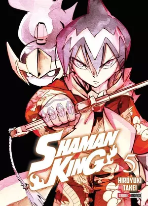 SHAMAN KING N.5