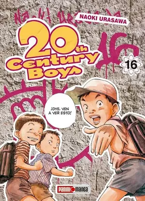 20TH CENTURY BOYS 16 (de 22)