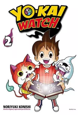YOKAI WATCH N.2
