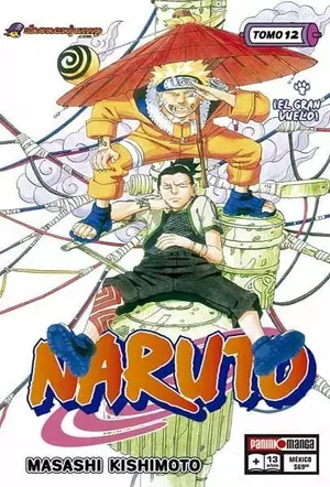 NARUTO N.12