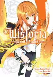Wistoria: Wand & Sword Vol. 04