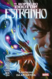 A Morte do Doutor Estranho Vol. 2 (de 2)