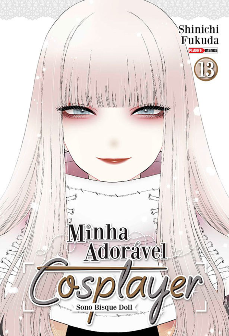 Sono Bisque Doll: Minha Adorável Cosplayer 13