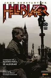John Constantine, Hellblazer: Condenado Vol.05