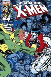 A Saga dos X-Men Vol. 7