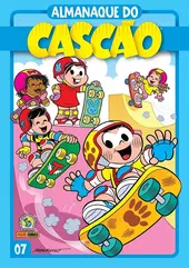 Almanaque do Cascão (2021) - 07