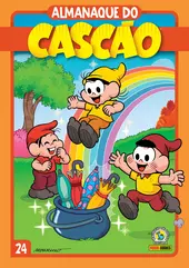 Almanaque Do Cascão (2021) - 24