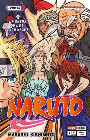 NARUTO N.59