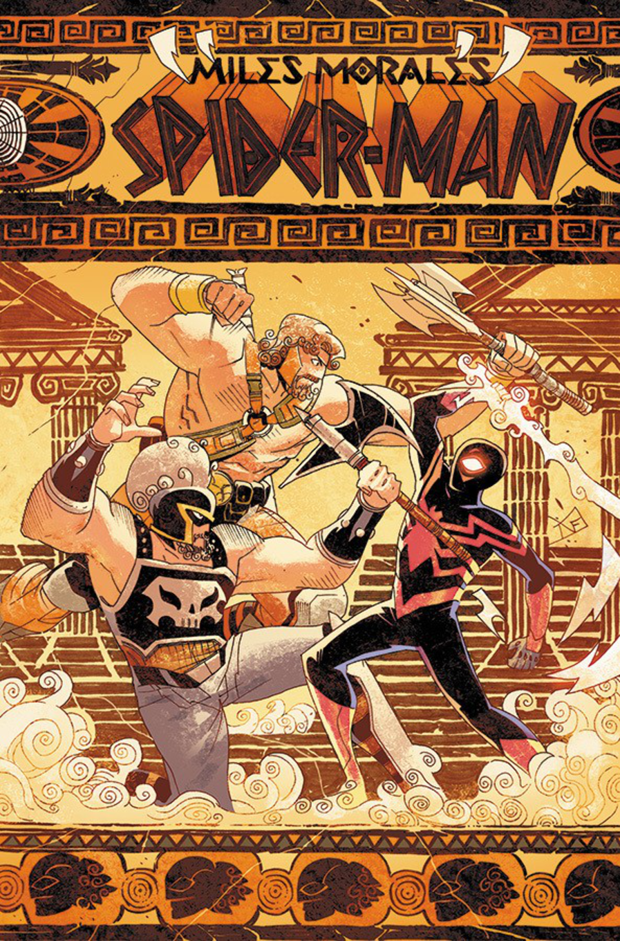 Miles Morales: Homem-Aranha (2025) 09