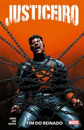 Justiceiro (2023) Vol. 4