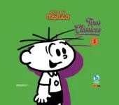 Tiras Clássicas Da Turma Da Mônica Vol. 2