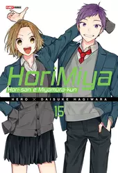 Horimiya Vol. 15