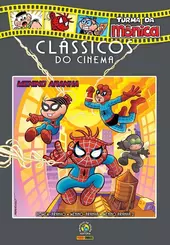 CLÁSSICOS DO CINEMA: MENINO-ARANHA (CLÁSSICOS DO CINEMA Vol. 13)