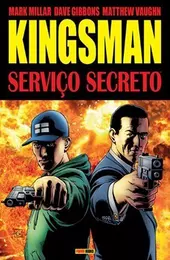 Kingsman Vol.01: Serviço Secreto