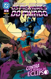 Batman/Superman: Os Melhores Do Mundo Vol. 31