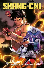 Shang-Chi Vol. 3