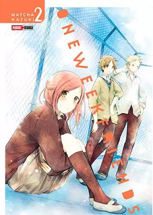 ONE WEEK FRIENDS N.2