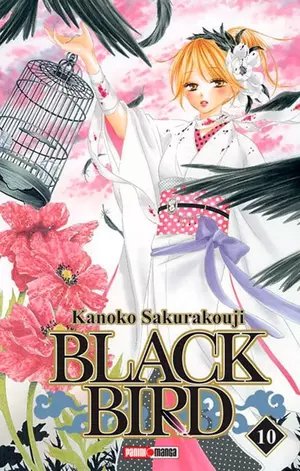 BLACK BIRD N.10