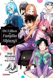 Os Filhos Da Família Shiunji 01