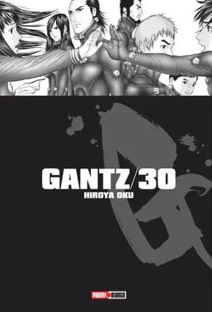 GANTZ N.30
