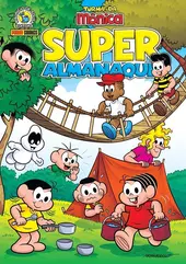 Superalmanaque da Turma da Mônica - 10