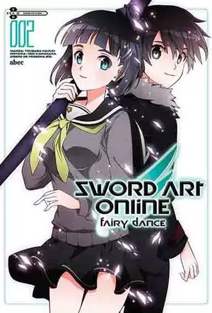 Panini publica em outubro a light novel “Sword Art Online – Phantom Bullet”