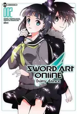 SWORD ART ON LINE: FAIRYDANCE N.2
