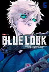 Blue Lock Vol. 5