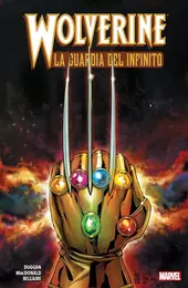 Wolverine: La Guardia Del Infinito