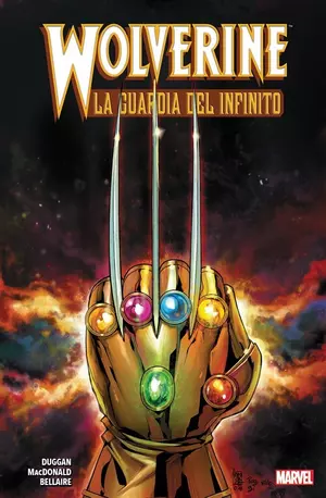 Wolverine: La Guardia Del Infinito