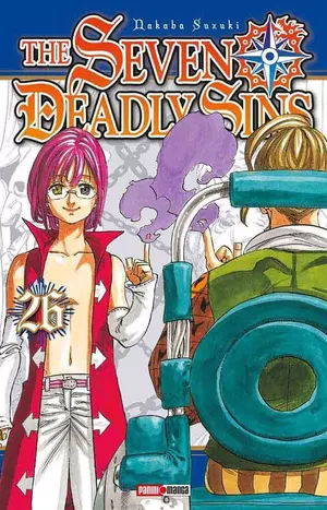 THE SEVEN DEADLY SINS N.26