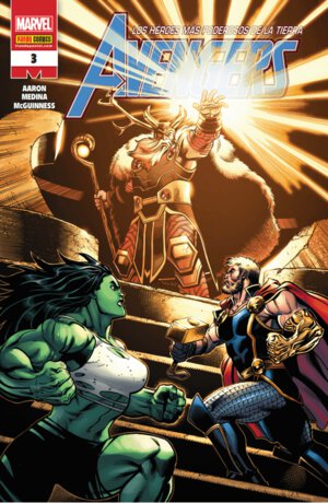 Avengers  #03 de 6