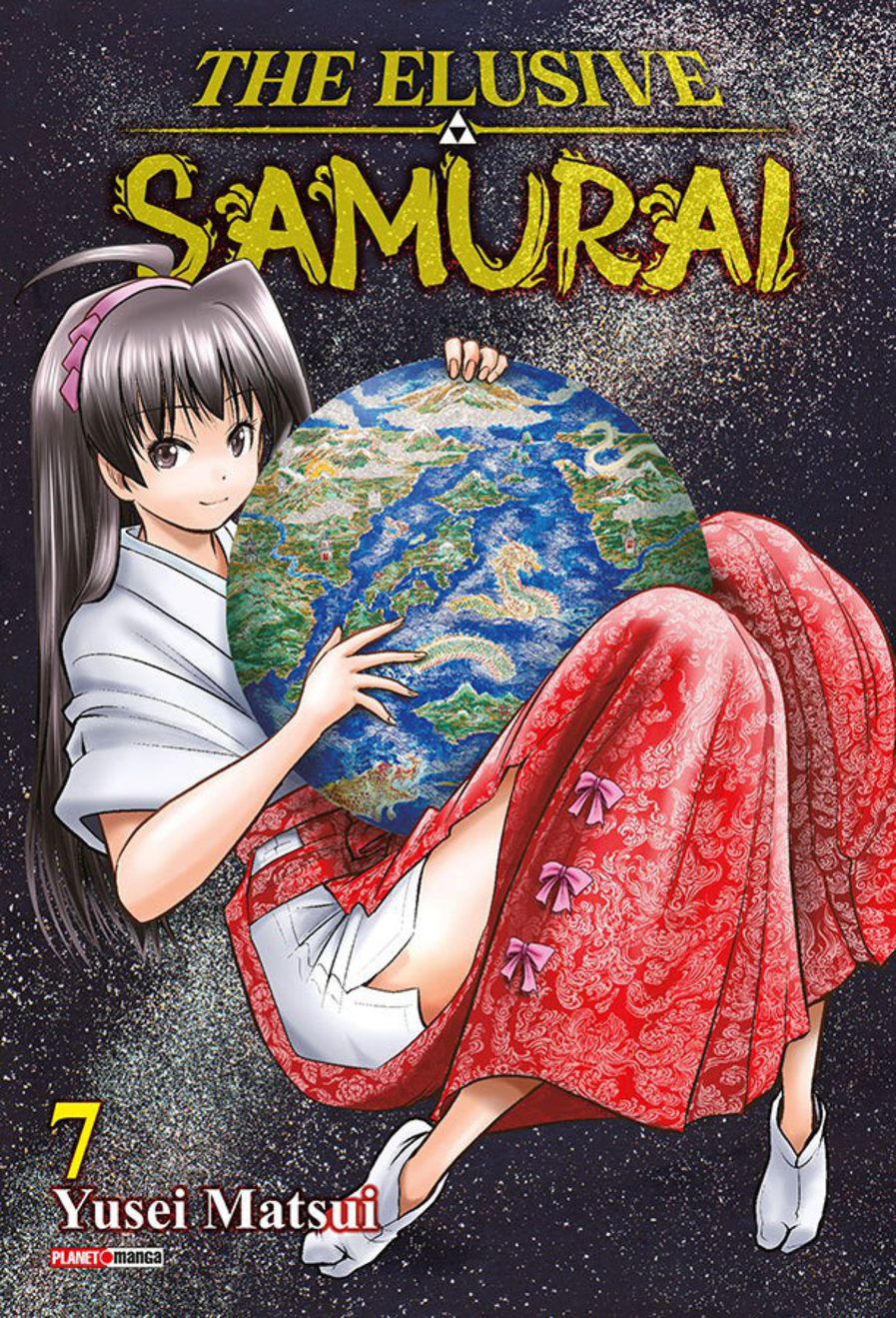 The Elusive Samurai 07