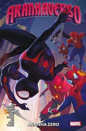 Aranhaverso: Aranha-zero
