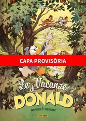 As Férias de Donald