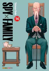 Spy X Family Vol. 14