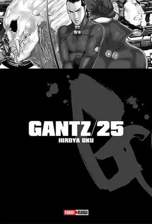GANTZ N.25