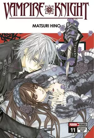 VAMPIRE KNIGHT N.11