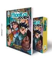 Turma Da Mônica Jovem - 54 + BOX