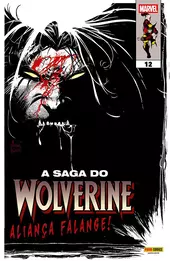 A Saga Do Wolverine 12