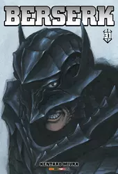 Berserk - Edição De Luxo Vol. 31