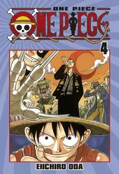 One Piece Vol. 04
